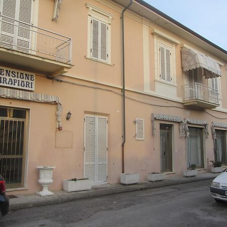 Hotel Mirafiori Lido di Camaiore Exterior photo