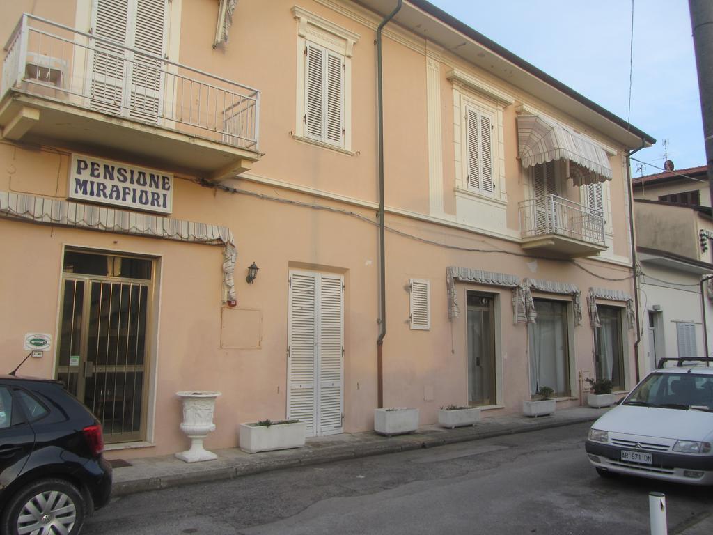 Hotel Mirafiori Lido di Camaiore Exterior photo